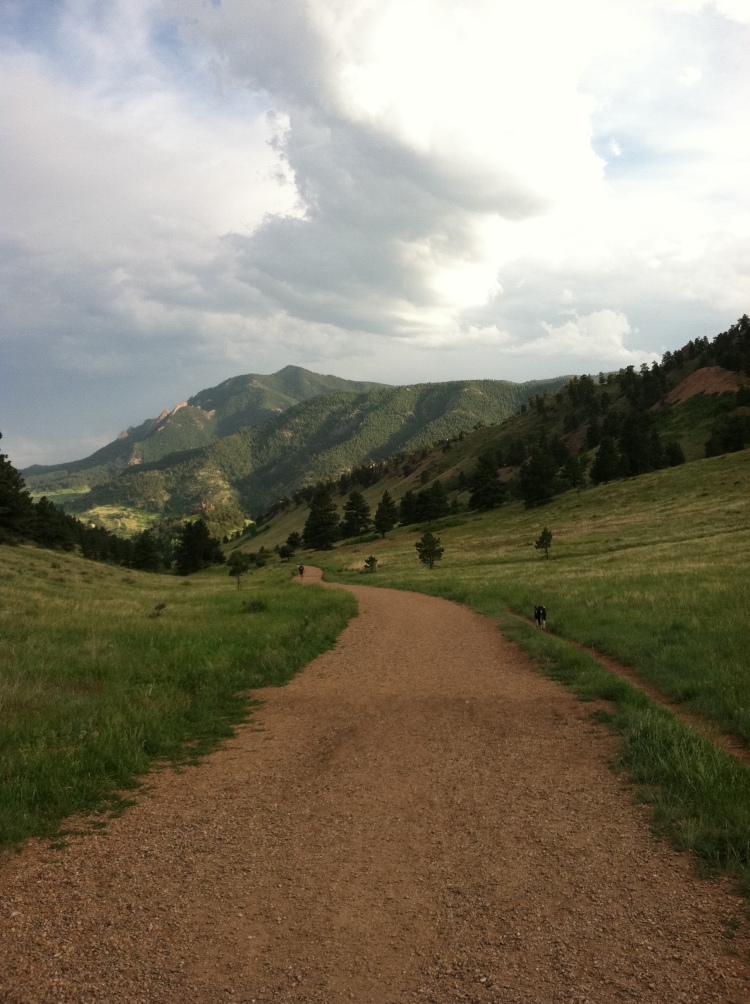 Mt. Sanitas Valley Trail